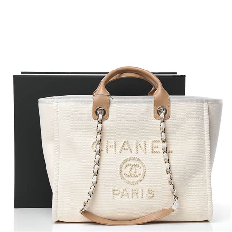 chanel handbags large pearls